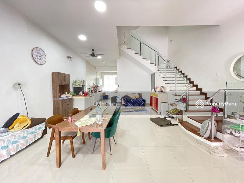 Untuk Dijual - 3 sty House Dolomite Rawang Setia Eco Templer Takun