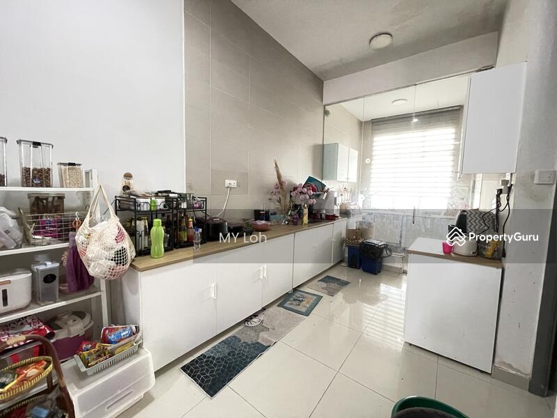 Untuk Dijual - 3 sty House Dolomite Rawang Setia Eco Templer Takun
