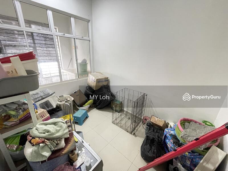 Untuk Dijual - 3 sty House Dolomite Rawang Setia Eco Templer Takun