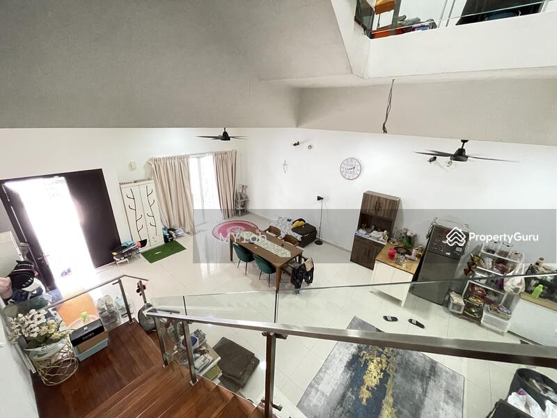 Untuk Dijual - 3 sty House Dolomite Rawang Setia Eco Templer Takun