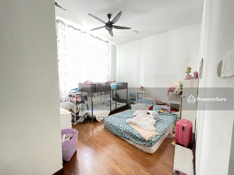 Untuk Dijual - 3 sty House Dolomite Rawang Setia Eco Templer Takun