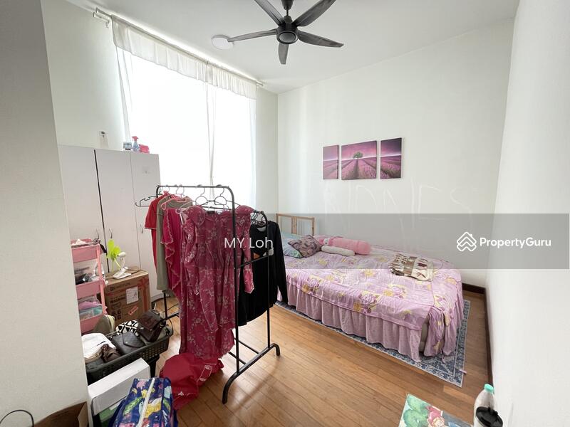 Untuk Dijual - 3 sty House Dolomite Rawang Setia Eco Templer Takun