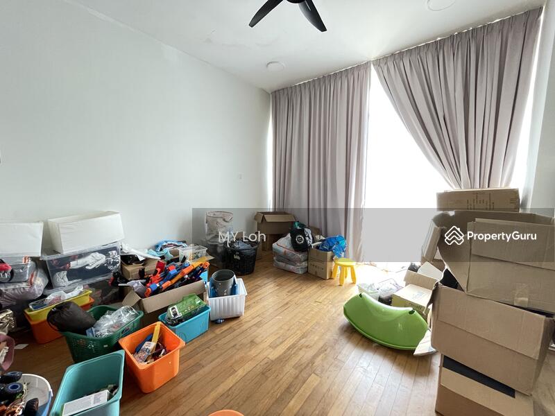 Untuk Dijual - 3 sty House Dolomite Rawang Setia Eco Templer Takun