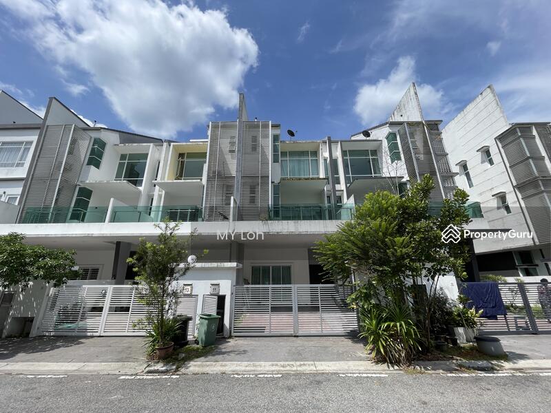 Untuk Dijual - 3 sty House Dolomite Rawang Setia Eco Templer Takun