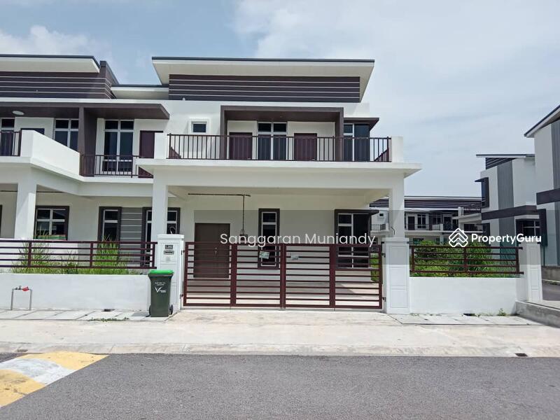Untuk Dijual - Rumah Teres 2 Tingkat untuk Dijual di Pokok Sena