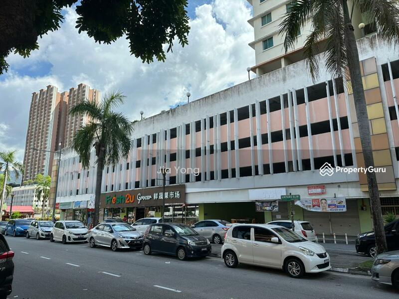 For Rent - Jelutong ground floor shop lot harmony view