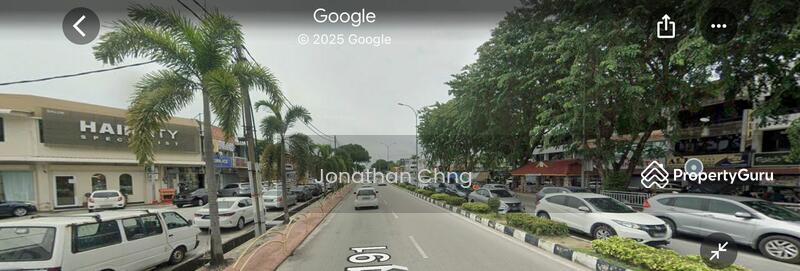 For Sale - Jalan Raja Uda Shophouse