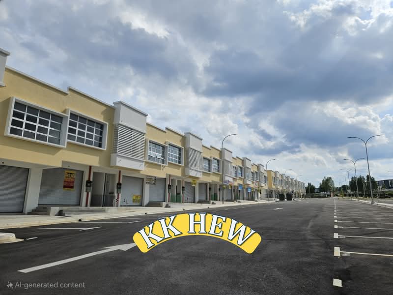 Shop / Office for Rent in Kajang East (Semenyih) - KK HEW - Exterior - PropertyGuru.com.my