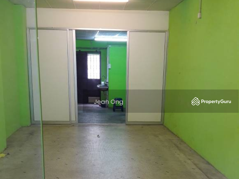 Untuk Dijual - Jalan Burma, Pulau Tikus, Georgetown