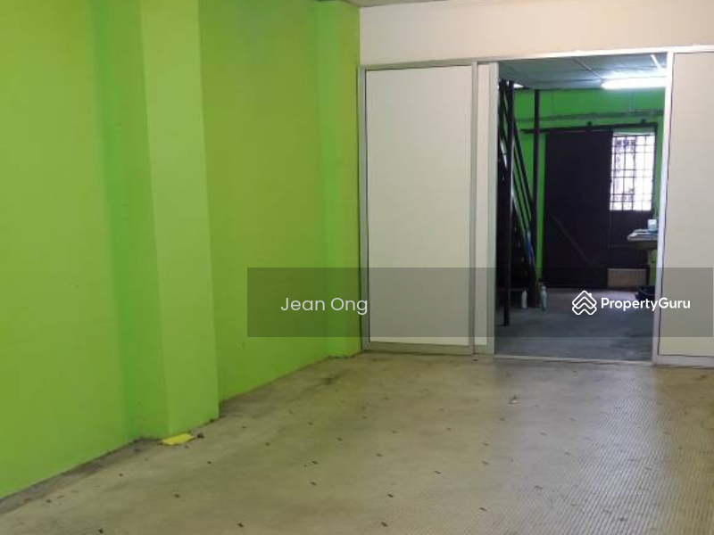 Untuk Dijual - Jalan Burma, Pulau Tikus, Georgetown