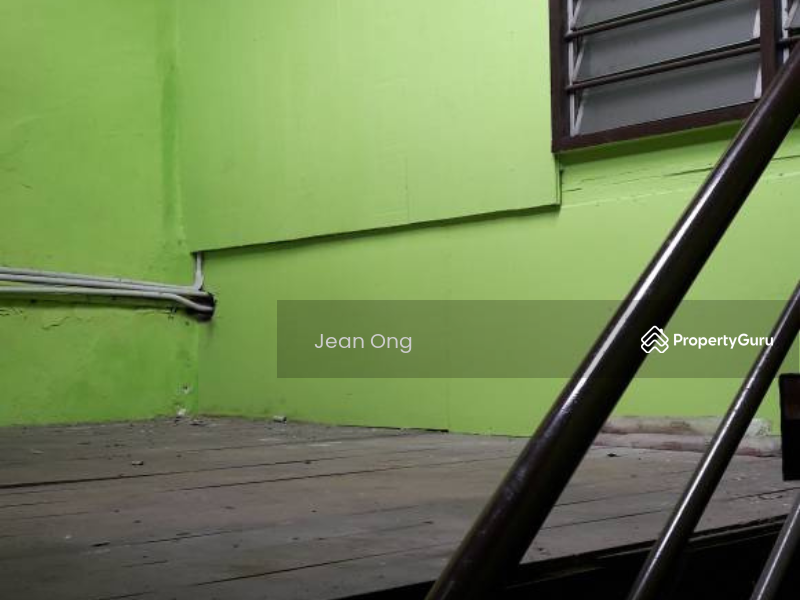 Untuk Dijual - Jalan Burma, Pulau Tikus, Georgetown