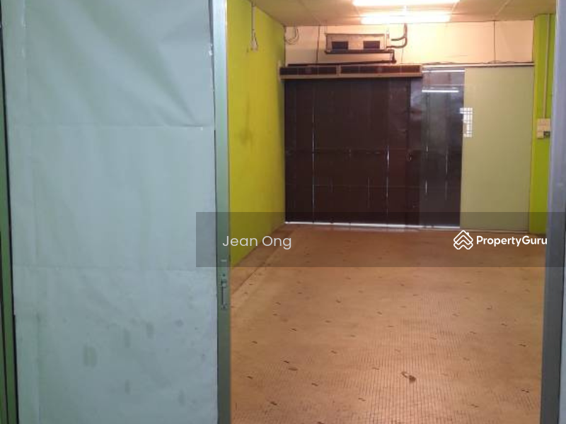 Untuk Dijual - Jalan Burma, Pulau Tikus, Georgetown