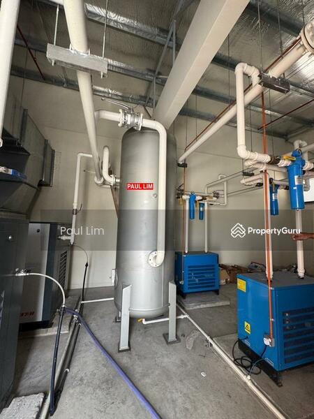 For Rent - FACTORY RENT AT PRAI AREA APPROX 80000 SQFT 2600 AMP RARE UNIT IN MARKET VIEW TO OFFER