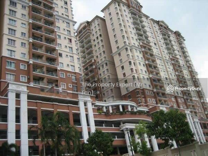 Untuk Dijual - Fortune Park (Suria Perdana)