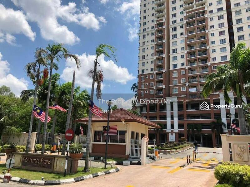 Untuk Dijual - Fortune Park (Suria Perdana)