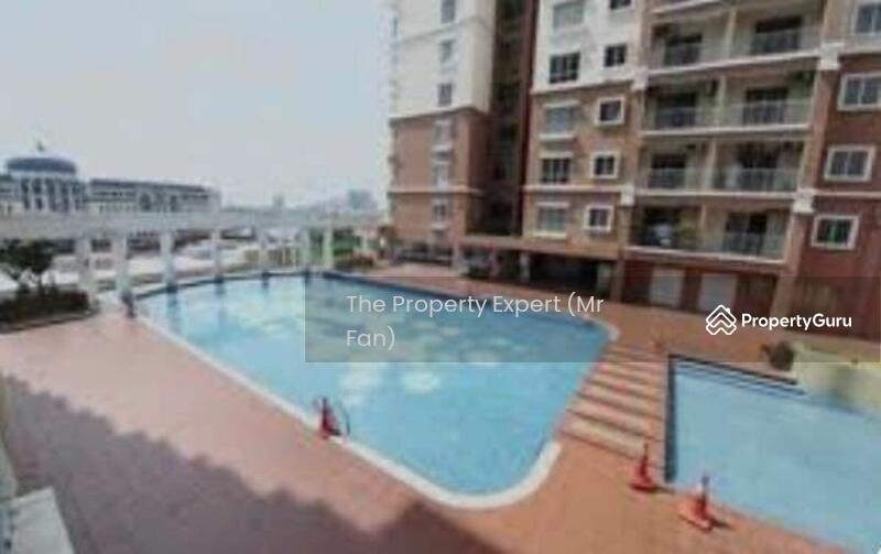 Untuk Dijual - Fortune Park (Suria Perdana)