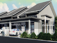 For Sale - Single Storey Terrace @ Taman Chuar Pertama Kati Kuala Kangsar