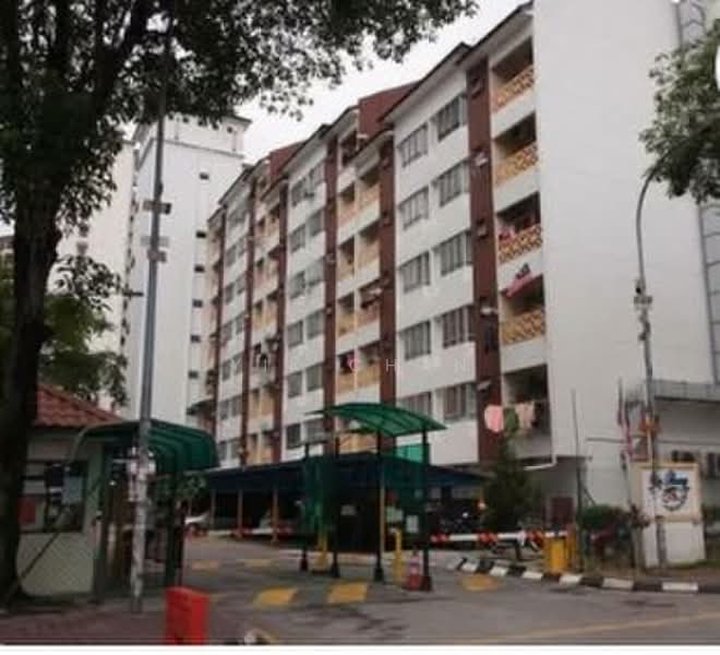 Kondominium untuk Dijual di Sri Pelangi Condominiums - Yik Chan - Exterior - PropertyGuru.com.my