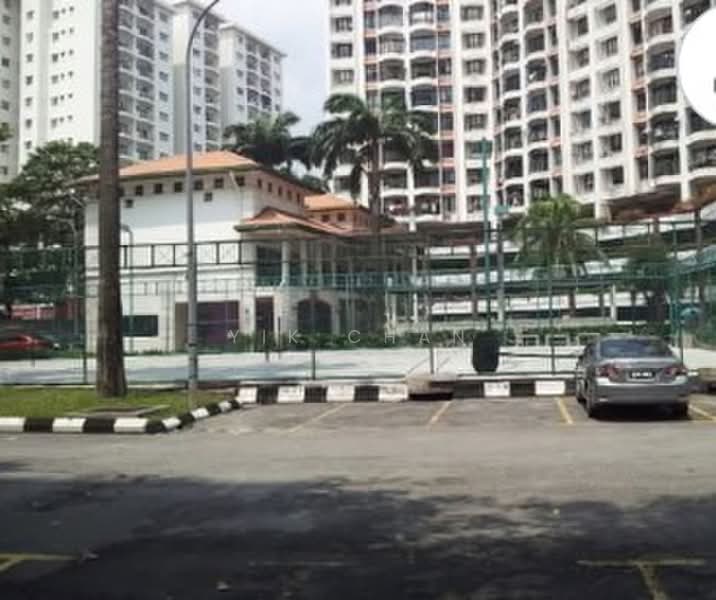 Kondominium untuk Dijual di Sri Pelangi Condominiums - Yik Chan - Exterior - PropertyGuru.com.my