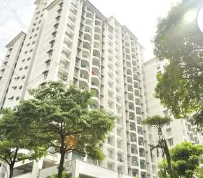 Kondominium untuk Dijual di Sri Pelangi Condominiums - Yik Chan - Exterior - PropertyGuru.com.my