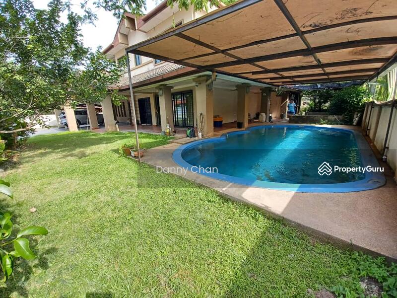 Untuk Dijual - SS3 Bungalow