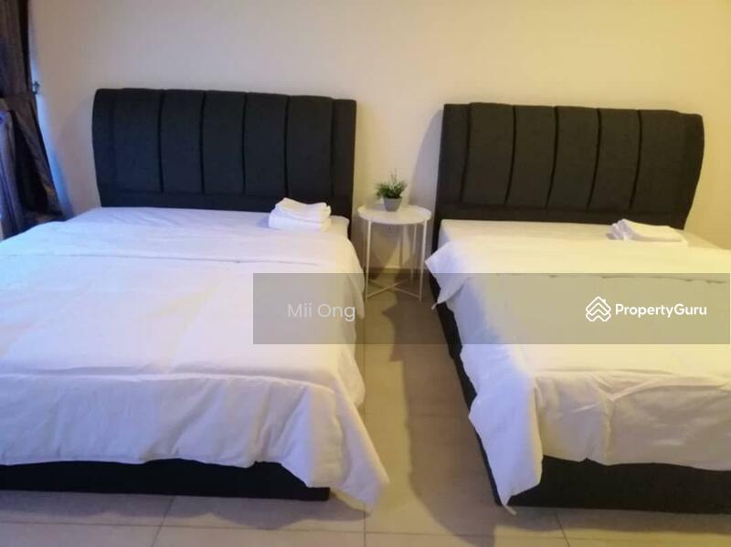 Untuk Dijual - Atlantis Residences (Pangsapuri Atlantis Kota Syahbandar)