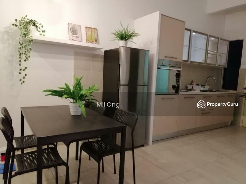 Untuk Dijual - Atlantis Residences (Pangsapuri Atlantis Kota Syahbandar)