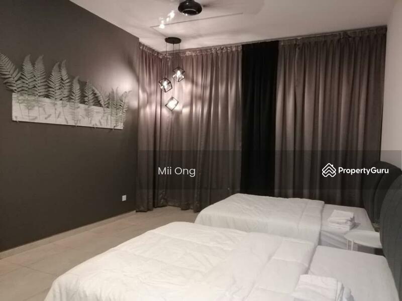 Untuk Dijual - Atlantis Residences (Pangsapuri Atlantis Kota Syahbandar)