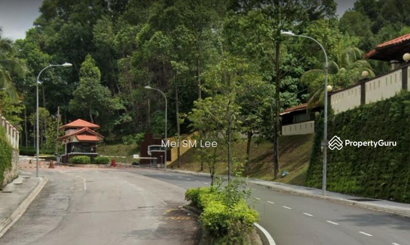 Taman Bukit Segar, Cheras 