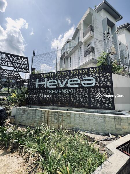 For Sale - Hevea Kemensah