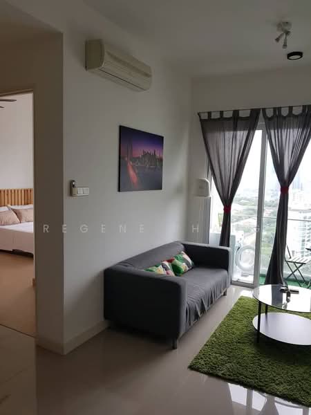 Kediaman Servis untuk Dijual di Desa Green - Regene Phang - PropertyGuru.com.my