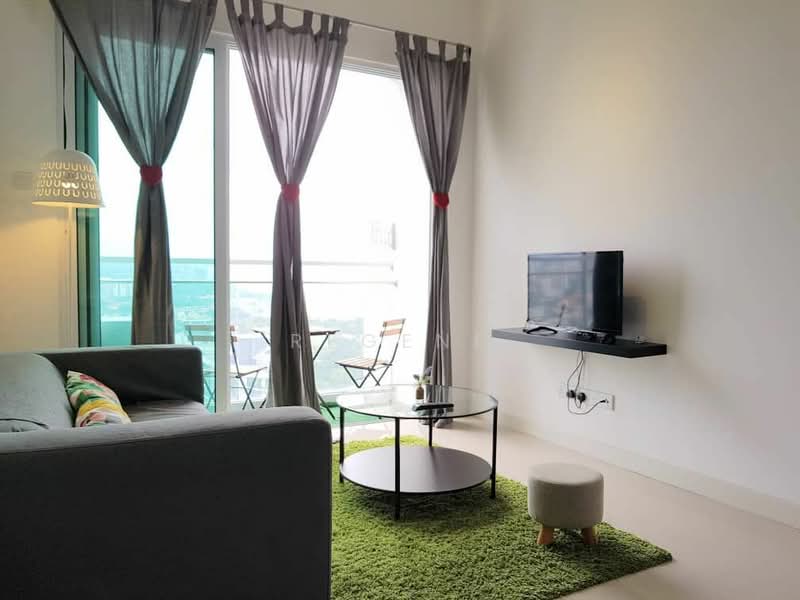 Kediaman Servis untuk Dijual di Desa Green - Regene Phang - PropertyGuru.com.my