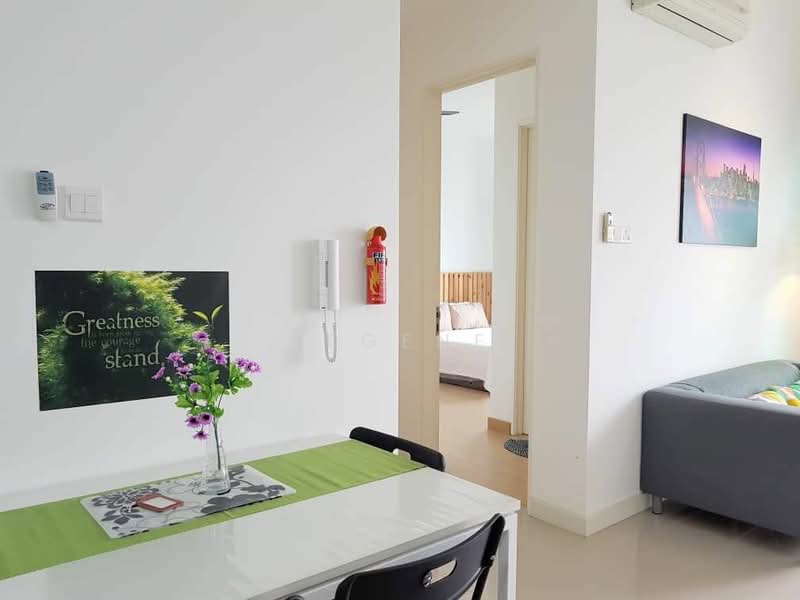 Kediaman Servis untuk Dijual di Desa Green - Regene Phang - PropertyGuru.com.my