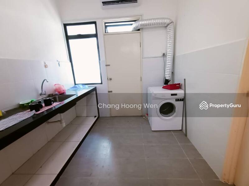 For Rent - Terrace house at Sungai Rengit