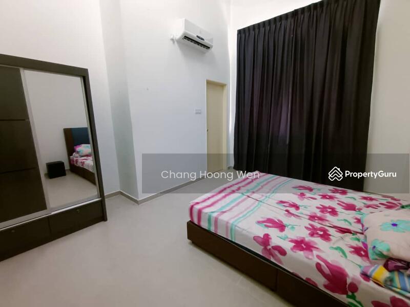 For Rent - Terrace house at Sungai Rengit