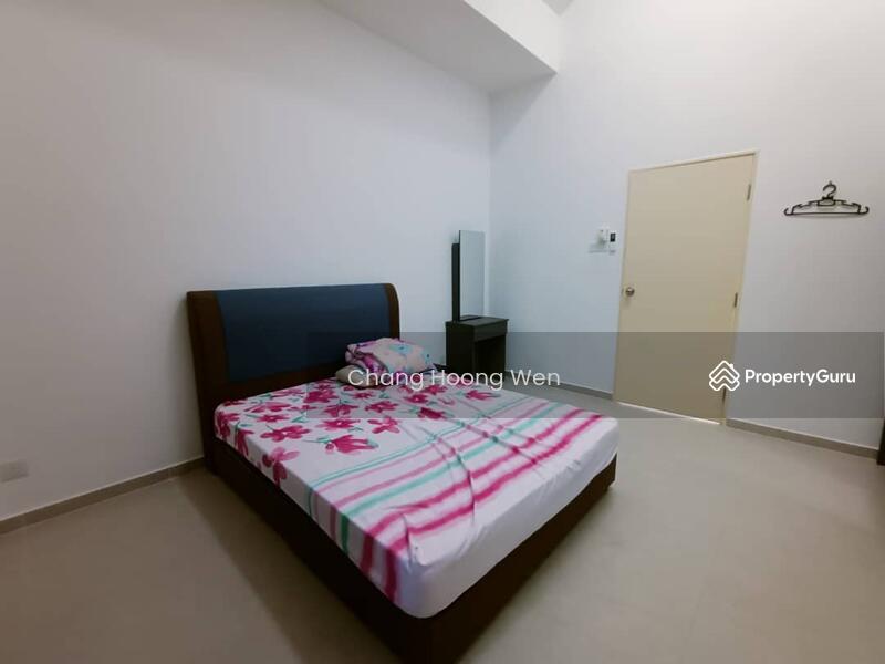 For Rent - Terrace house at Sungai Rengit
