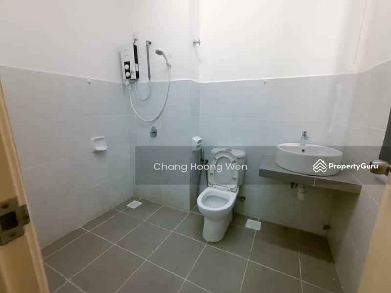 For Rent - Terrace house at Sungai Rengit