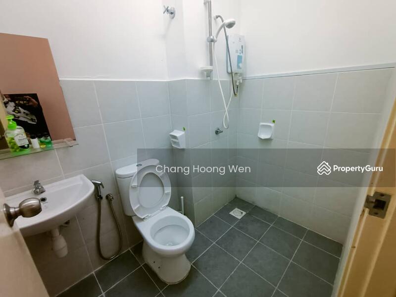 For Rent - Terrace house at Sungai Rengit