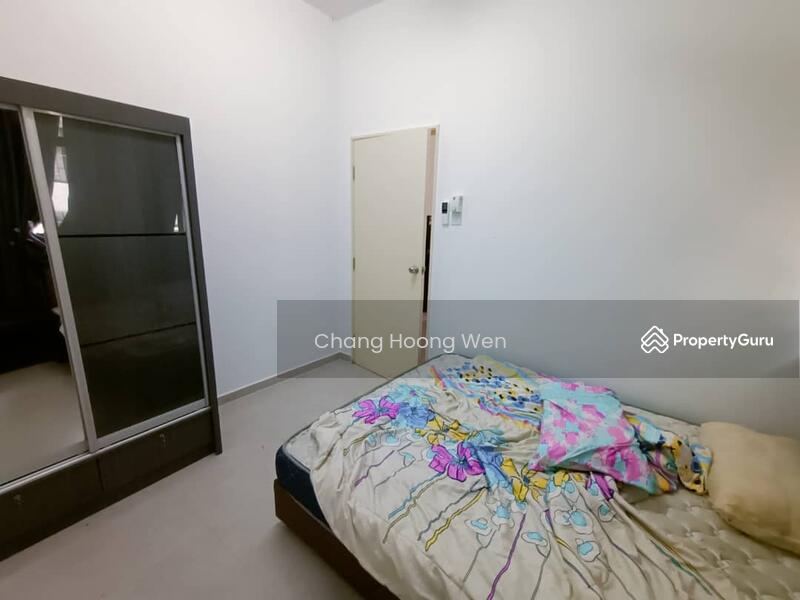 For Rent - Terrace house at Sungai Rengit