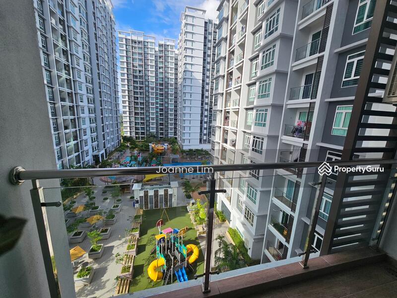 For Rent - Parkland Residence