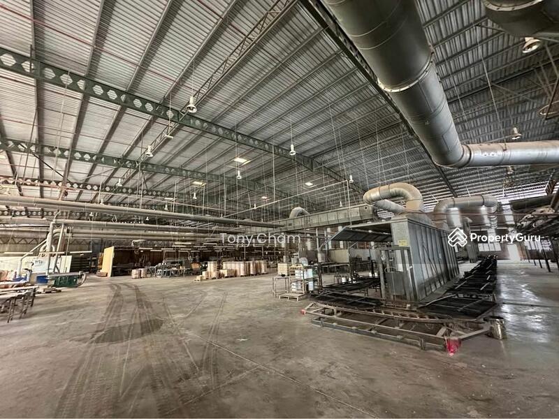 Kilang untuk Disewa di Kawasan Perusahaan Senawang Baru (Senawang) - Tony Cham - PropertyGuru.com.my