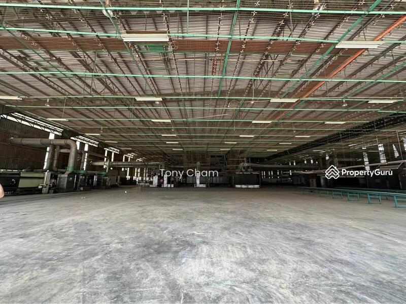 Kilang untuk Disewa di Kawasan Perusahaan Senawang Baru (Senawang) - Tony Cham - PropertyGuru.com.my