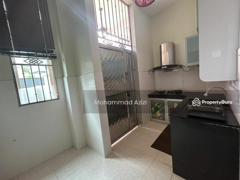 Untuk Dijual - Semi-D house at Taman Bukit Istana