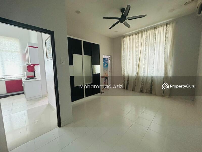 Untuk Dijual - Semi-D house at Taman Bukit Istana