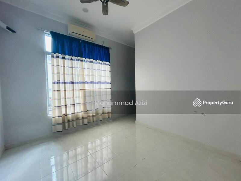 Untuk Dijual - Semi-D house at Taman Bukit Istana