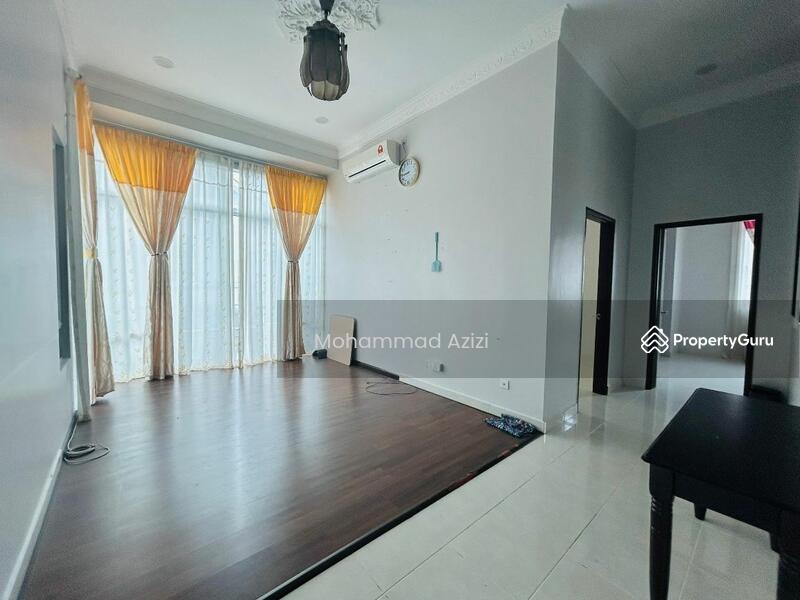 Untuk Dijual - Semi-D house at Taman Bukit Istana