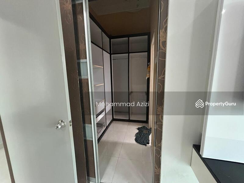 Untuk Dijual - Semi-D house at Taman Bukit Istana
