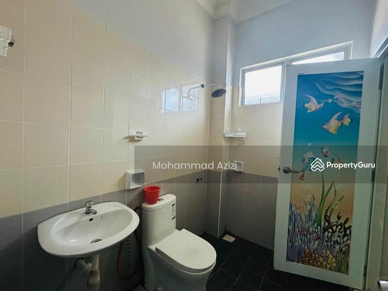 Untuk Dijual - Semi-D house at Taman Bukit Istana