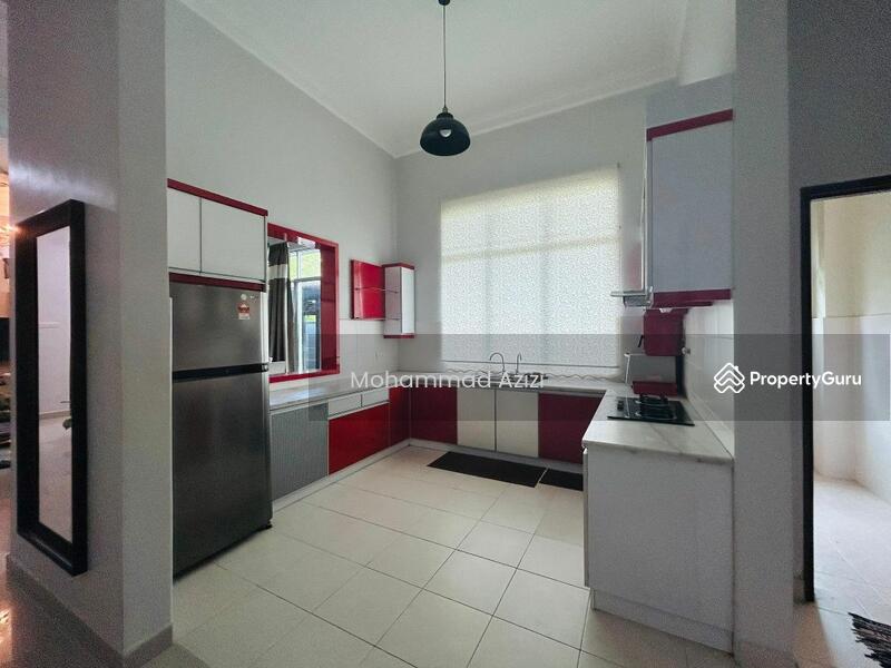 Untuk Dijual - Semi-D house at Taman Bukit Istana