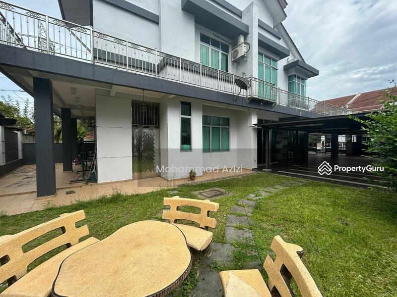 Untuk Dijual - Semi-D house at Taman Bukit Istana